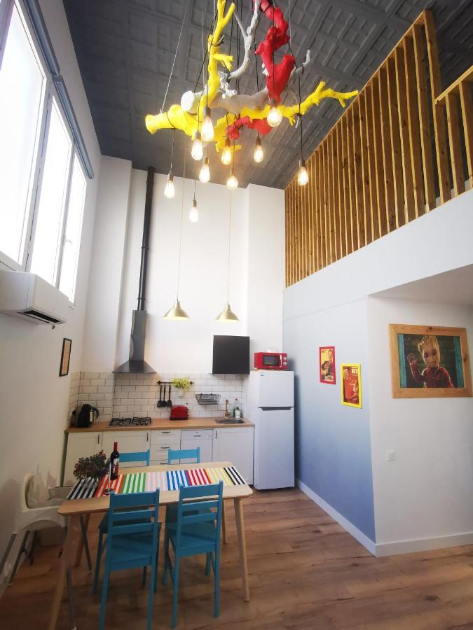 Fabriq Apartment 알리칸테 외부 사진