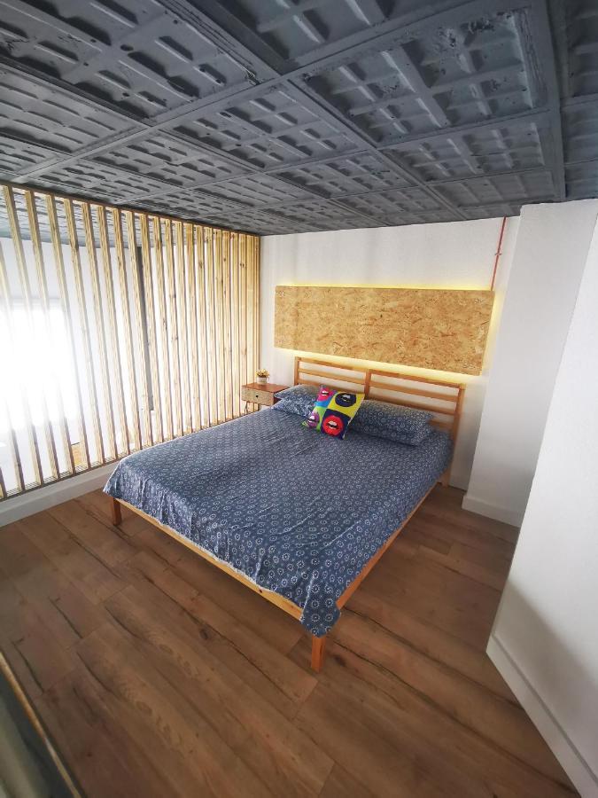 Fabriq Apartment 알리칸테 외부 사진