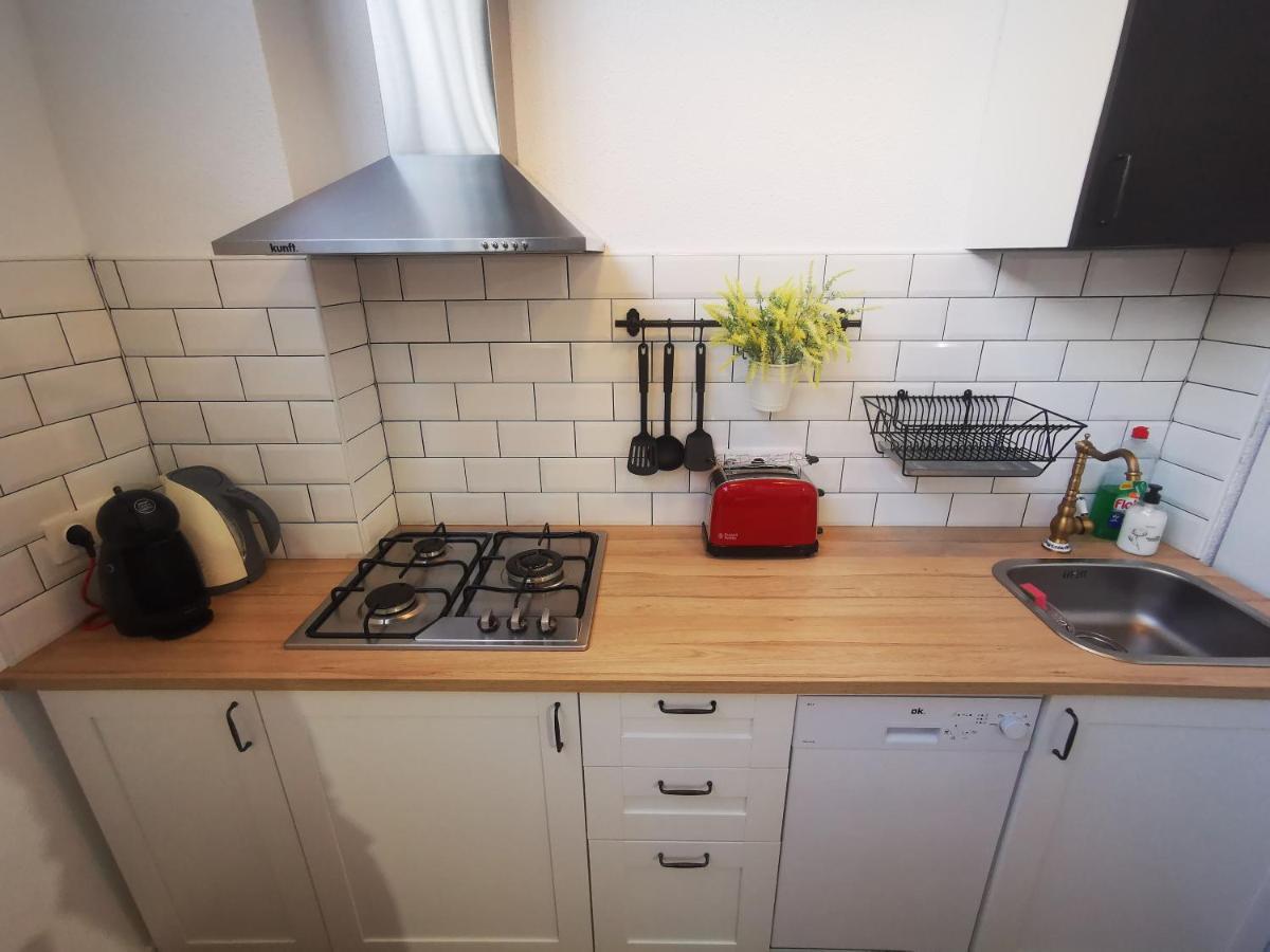 Fabriq Apartment 알리칸테 외부 사진