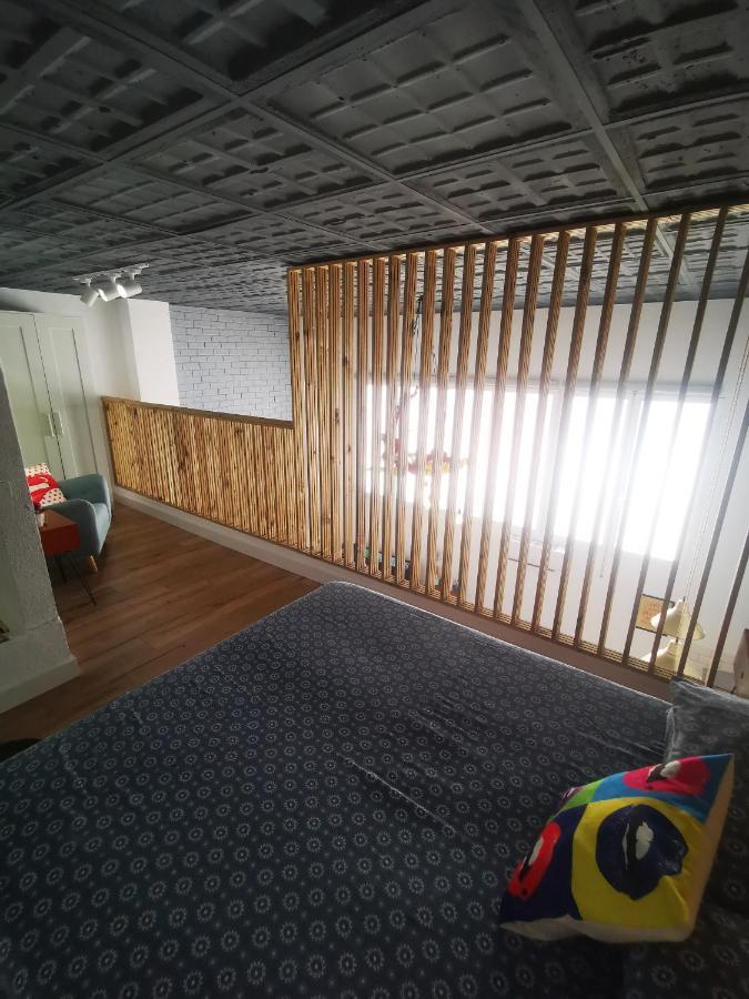 Fabriq Apartment 알리칸테 외부 사진