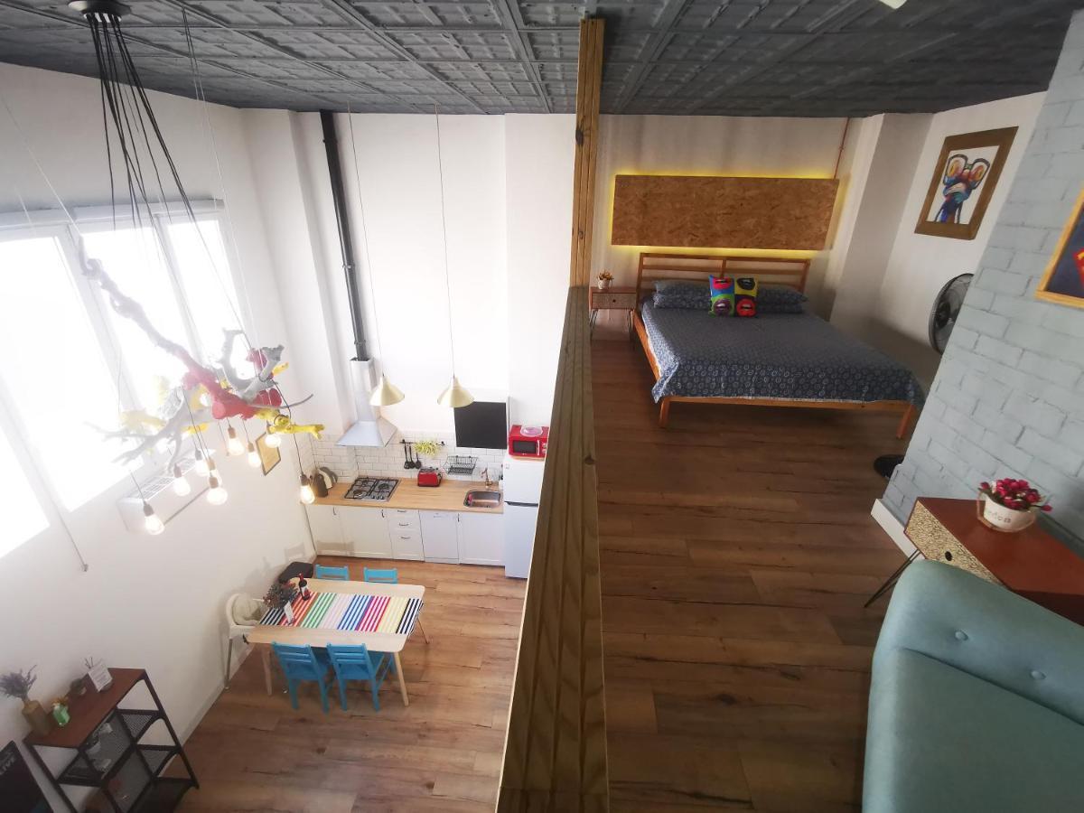 Fabriq Apartment 알리칸테 외부 사진