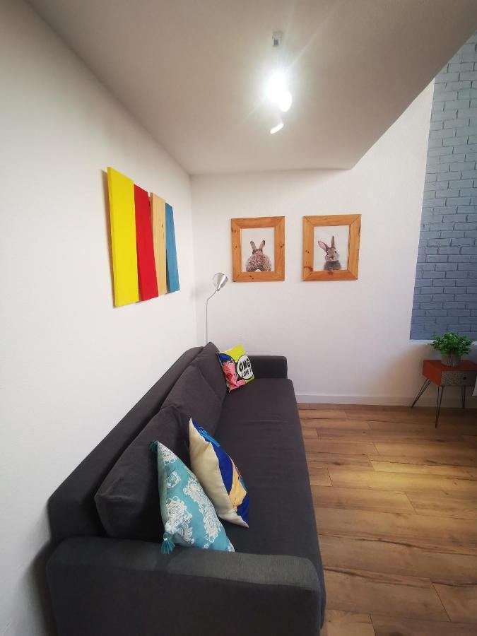 Fabriq Apartment 알리칸테 외부 사진