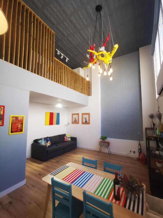 Fabriq Apartment 알리칸테 외부 사진