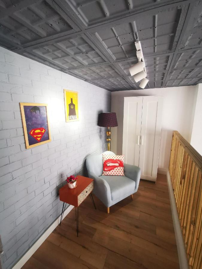 Fabriq Apartment 알리칸테 외부 사진