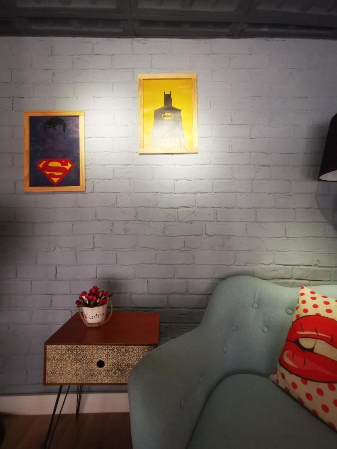 Fabriq Apartment 알리칸테 외부 사진