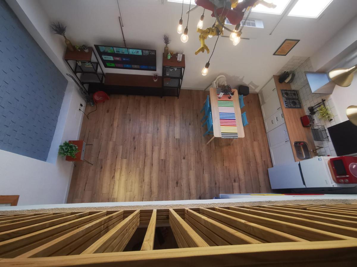 Fabriq Apartment 알리칸테 외부 사진
