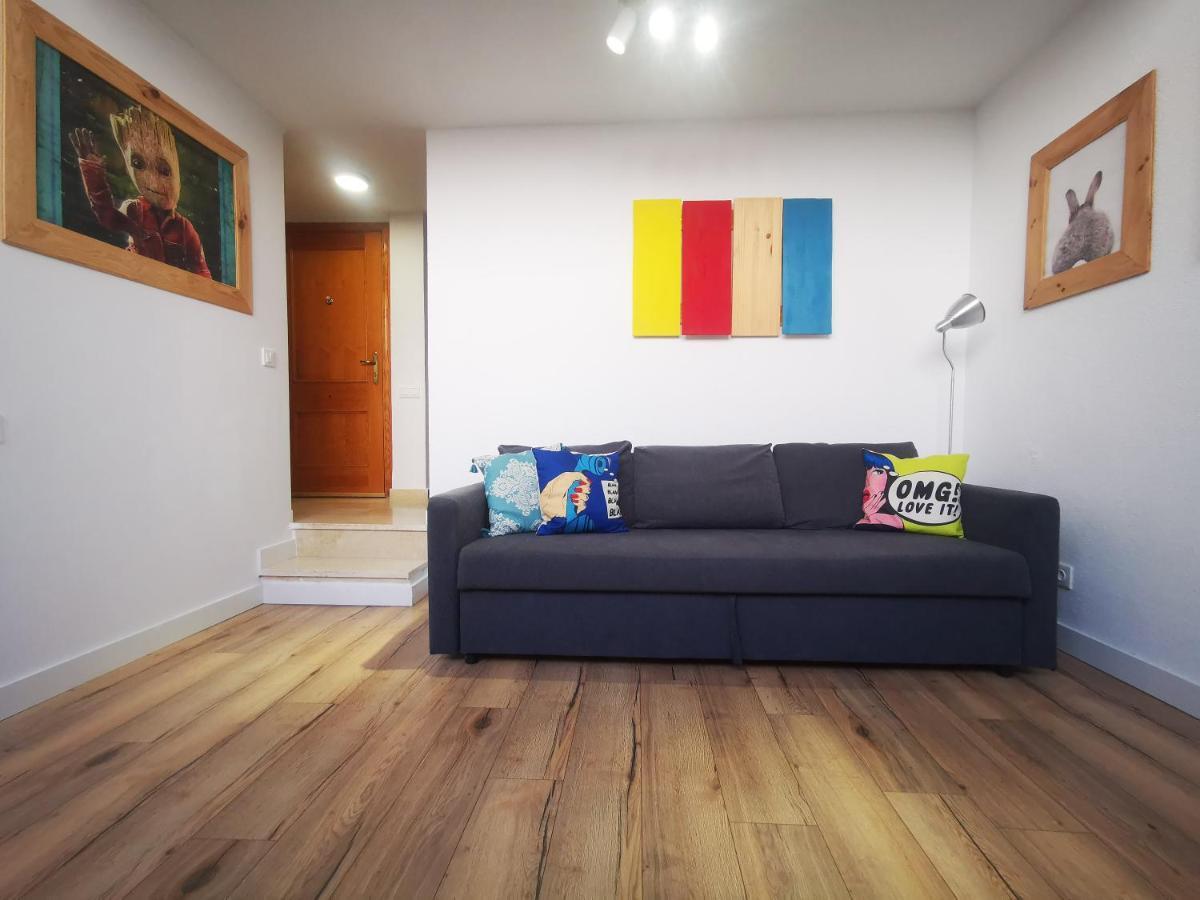 Fabriq Apartment 알리칸테 외부 사진