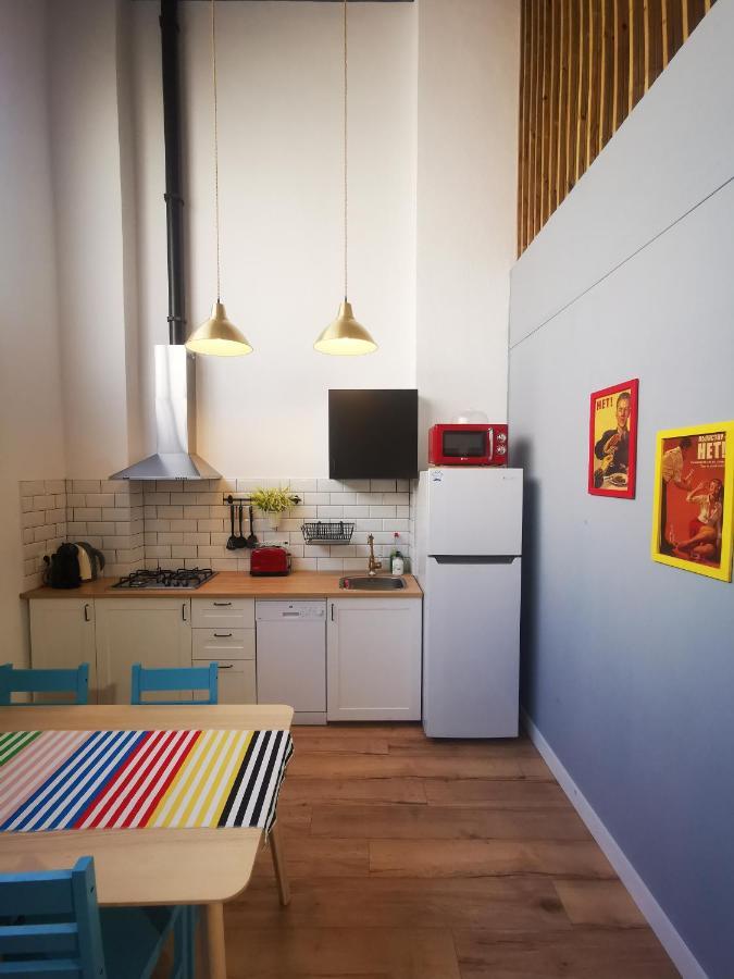 Fabriq Apartment 알리칸테 외부 사진