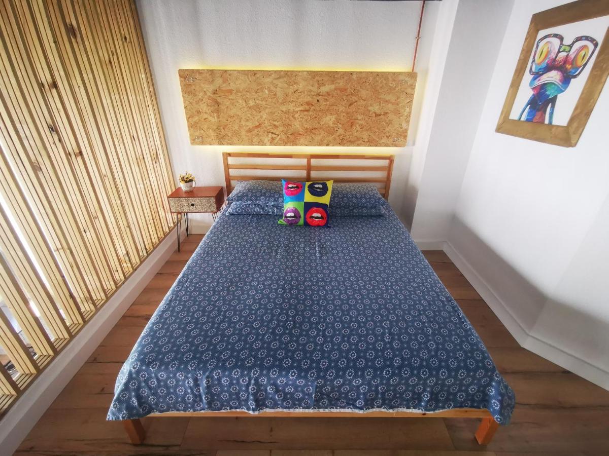 Fabriq Apartment 알리칸테 외부 사진